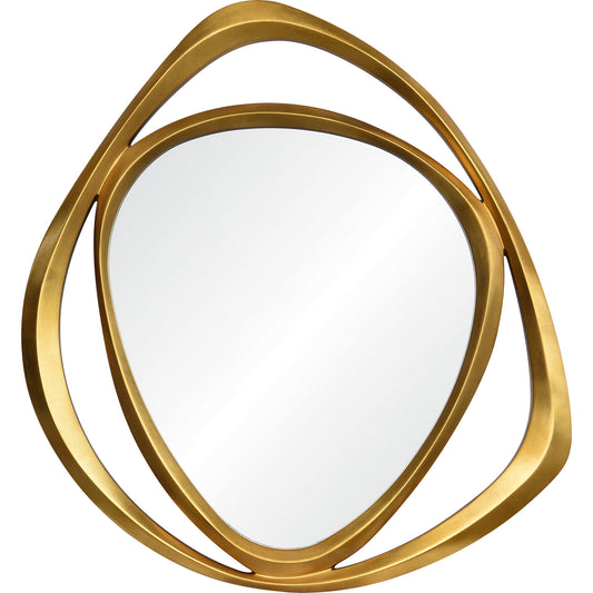 Goldie Wall Mirror