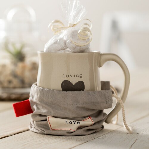 Loving Heart Mug